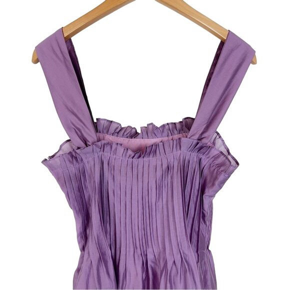 NWT Elliatt Adriana Mini Dress in Amethyst Purple - Picture 8 of 8